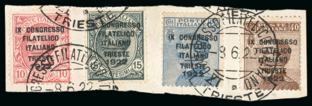 Stamp of Large Lots and Collections Italy: 1862-1945, Comprehensive collection in one album