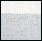 Stamp of France » Guerre de 1870-1871 1870, Lettre transportée par le colonel Loyd-Lindsay