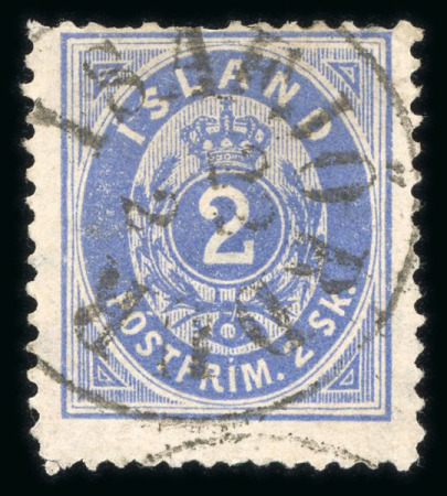 Stamp of Large Lots and Collections 1853-1945, small lot of better European stamps