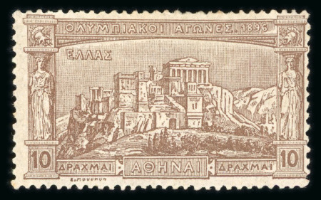 Stamp of Large Lots and Collections Thematics - Sport: 1896-1938,  small lot of better sets or stamps related to Football World Cup, Olympics and South American Games