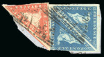 Stamp of British Empire General Collections and Lots Cape of Good Hope: 1853-63, nice collection of more