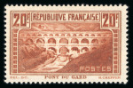 Stamp of France » Collections France: 1900-1950, Accumulation généreuse de timbres