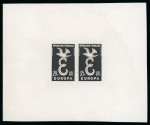 Stamp of France » Émissions à partir de 1900 1958, Europa Y&T n°1173/1174, Colombe de la Paix (oiseau