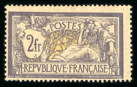 Stamp of France » Collections France: 1849-2000, Collection de timbres très avancée