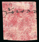 Stamp of China » Local Post » Wei Hai Wei 1898 2c black on scarlet, very good quality