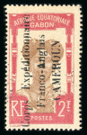 Stamp of France » Collections Cameroun: 1915-1941, Superbe collection de timbres