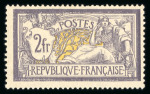 Stamp of France » Collections France: 1849-1980, Belle collection de timbres depuis