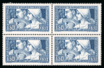 Stamp of France » Collections France: 1903-1951, Sublime collection à l'ancienne