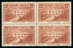 Stamp of France » Collections France: 1903-1951, Sublime collection à l'ancienne