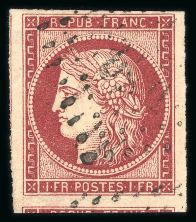 Stamp of France » Collections France: 1849-1959, Superbe ensemble de collections