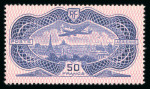Stamp of France » Collections France: 1849-1959, Superbe ensemble de collections
