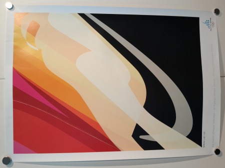 Stamp of Olympics » The Bob Christianson Collection of Olympic Posters 2006 Torino, trio of official posters, 47x68cm, including Ceremonies, Luge and Biathlon