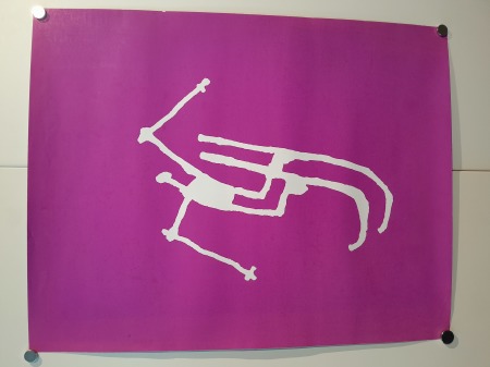 Stamp of Olympics » The Bob Christianson Collection of Olympic Posters 1994 Lillehammer, group of four pictogram event posters