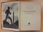 Stamp of Olympics » 1952 Helsinki 1952 Helsinki Official Report, English text, HB, some