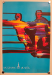 Stamp of Olympics » The Bob Christianson Collection of Olympic Posters 1980 Moscow, group of 16 posters produced by "Plakat"