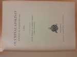 Stamp of Olympics » Literature 1924-36, "Olympialaiskisat" Finnish Olympic Reports,