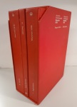 Stamp of Olympics » 1976 Montreal 1976 Montreal Official Report, English text, HB set of 3 volumes incl. slipcase