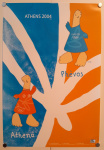 Stamp of Olympics » The Bob Christianson Collection of Olympic Posters 2004 Athens, group of five official posters