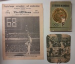 Stamp of Olympics » 1968 Mexico 1968 Mexico, group incl. official report vol.1-4