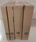 Stamp of Olympics » 1968 Mexico 1968 Mexico, group incl. official report vol.1-4