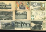 Stamp of Olympics » 1906 Athens 1906 Athens Olympics and views of Athens group of 74 picture postcards