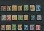 Stamp of Large Lots and Collections Greece: 1861-1971, comprehensive collection starting with 119 Large Hermes Heads