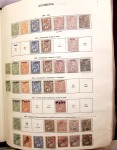 Stamp of Large Lots and Collections All World: 1840-1936
