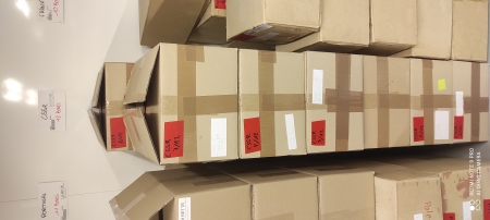 Stamp of Large Lots and Collections Czechoslovakia, 1920-1980, Massive and well organized