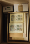 Stamp of Large Lots and Collections Spain, 1960-1982, Massive and well organized accumulation