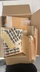 Stamp of Large Lots and Collections United States, 1935-1982, Massive and well organized