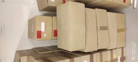 Stamp of Large Lots and Collections France, 1944-1982, Massive and well organized accumulation