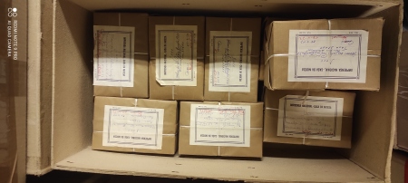 Stamp of Large Lots and Collections Portugal, 1977 Massive accumulation of 25'500 Europa