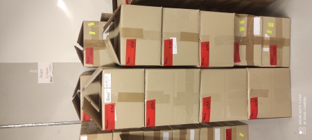 Stamp of Large Lots and Collections Poland, 1945-1982, Massive and well organized accumulation