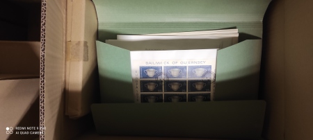 Stamp of Large Lots and Collections Turkish Cyprus, 1974-1982, Massive and well organized