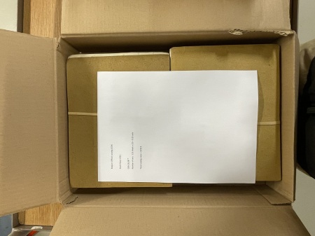 Stamp of Large Lots and Collections Box 15, South Kasai, 1961, 3125 sets in sheets.