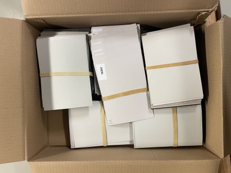 Stamp of Large Lots and Collections Box 50, Europe, Thousands of stamps from Italy and