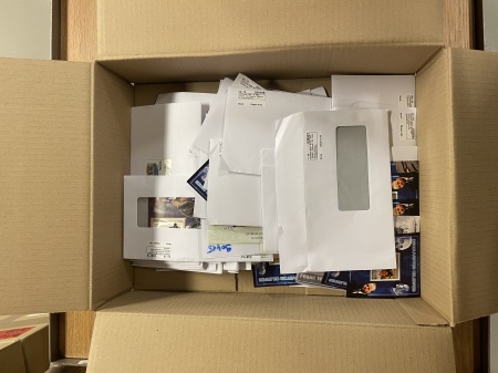 Stamp of Large Lots and Collections Box 78, Comoro Islands, 2009-2011, Over 500 sheets