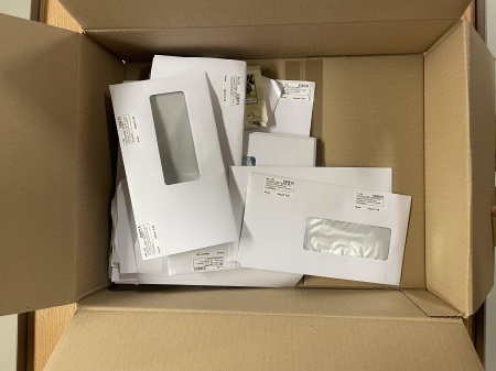 Stamp of Large Lots and Collections Box 79, Comoro Islands, 2009-2011, Over 500 sheets