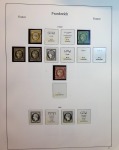 Stamp of France » Collections France: 1849-1980, Belle collection de timbres depuis
