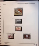 Stamp of France » Collections France: 1849-1980, Belle collection de timbres depuis