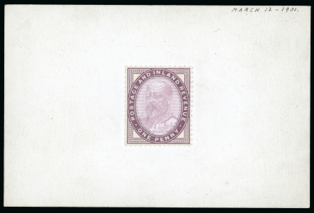 Stamp of Great Britain » King Edward VII On the 16th March however, Sir Francis Knollys ( The