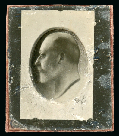 Stamp of Great Britain » King Edward VII On the 16th March 1901 the King rejected types A and