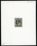 Stamp of Great Britain » King Edward VII The Two Pence Half Penny Value1901 (18 June) paste