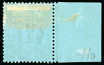 Stamp of Great Britain » King Edward VII 1901 (3 Dec) prepared for use though not issued, the famous 2 1/2d. purple on blue