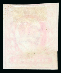 Stamp of Great Britain » King Edward VII Imperforate colour trials on watermarked paper, using
