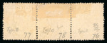 Stamp of Large Lots and Collections Portuguese Colonies - Mozambique: 1886-1940s, accumulation in a box in stockbooks, stockcards and loose