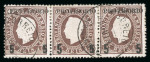 Stamp of Large Lots and Collections Portuguese Colonies - Mozambique: 1886-1940s, accumulation in a box in stockbooks, stockcards and loose