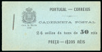 Stamp of Large Lots and Collections Portugal: 1855-1950s, large stock on more than 1'000 stockcards