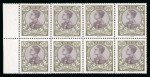 Stamp of Large Lots and Collections Portugal: 1855-1950s, large stock on more than 1'000 stockcards