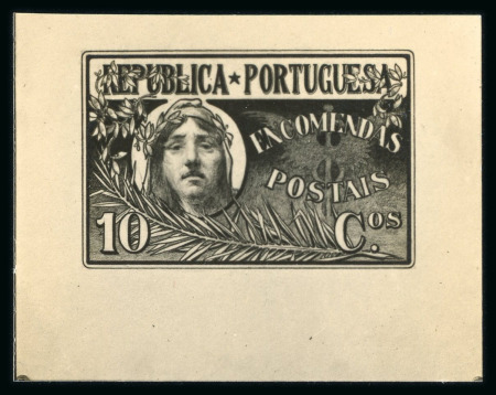 Stamp of Large Lots and Collections Portugal: 1920-40, stock of back-of-the-book issues